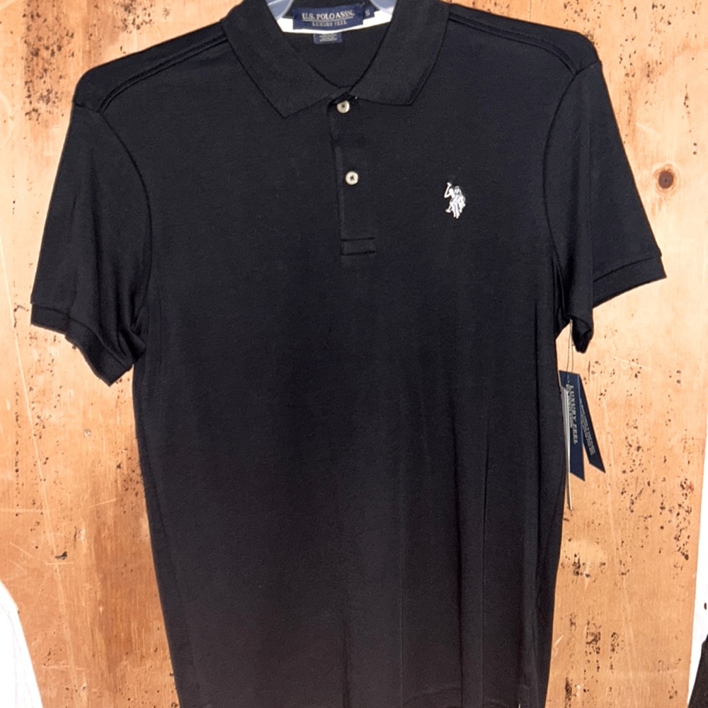 Polo button small new